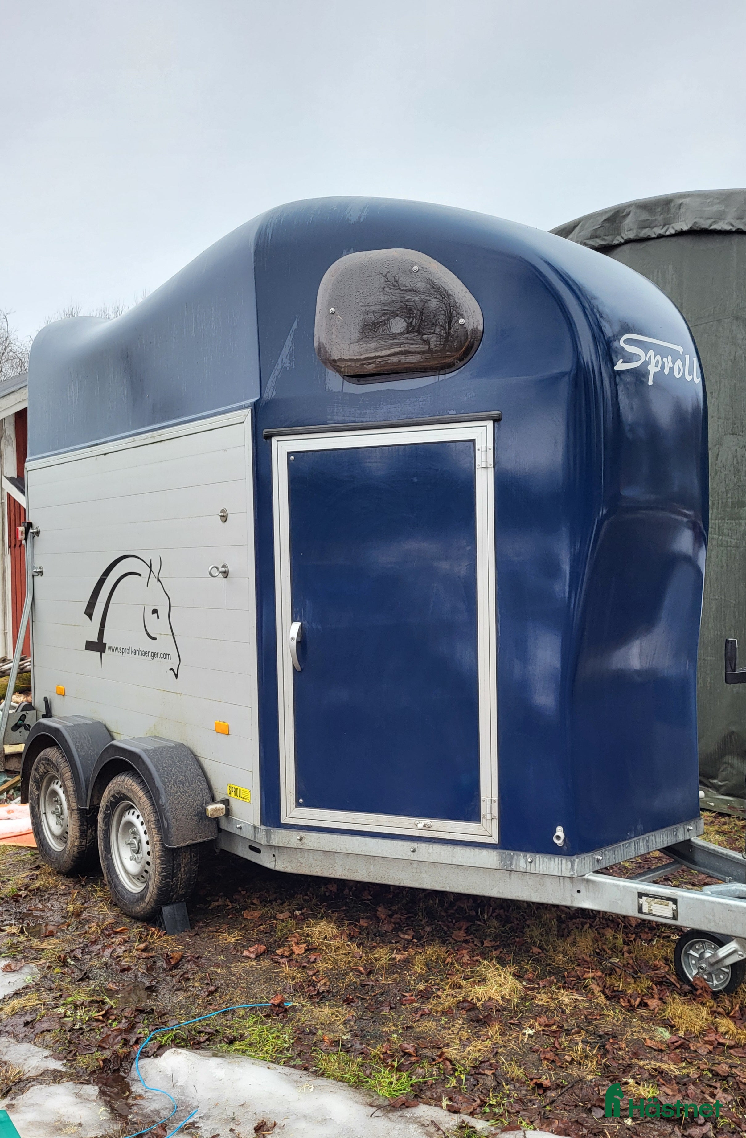 Hästtransporter  fordon & transport till salu: Hästtransporter Cheval Liberte - Annons 1