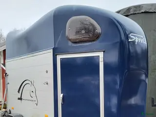 Hästtransporter fordon & transport till salu: Hästtransporter Cheval Liberte - Annons 1