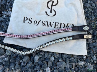 Övrig Hästutrustning hästutrustning till salu: PS Pannband i Köping - Annons 7