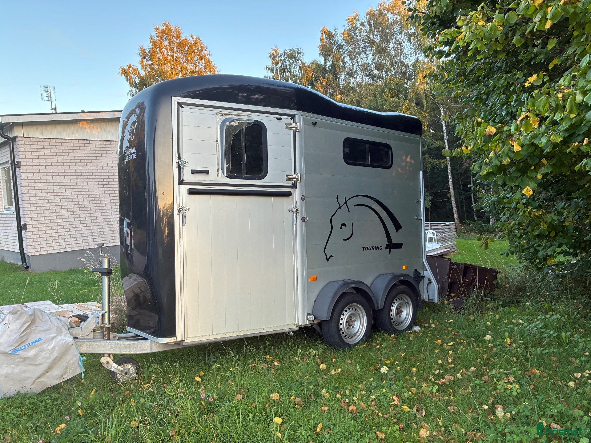 Hästtransporter  fordon & transport till salu: Cheval liberté touring one - Annons 8