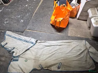 Täcken hästutrustning Amigo AmEco Bug Rug - Annons 1