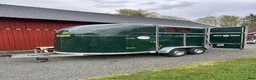 Hästtransporter  fordon & transport till salu: Nyrenoverad Fautras Oblic 2 - Annons 1