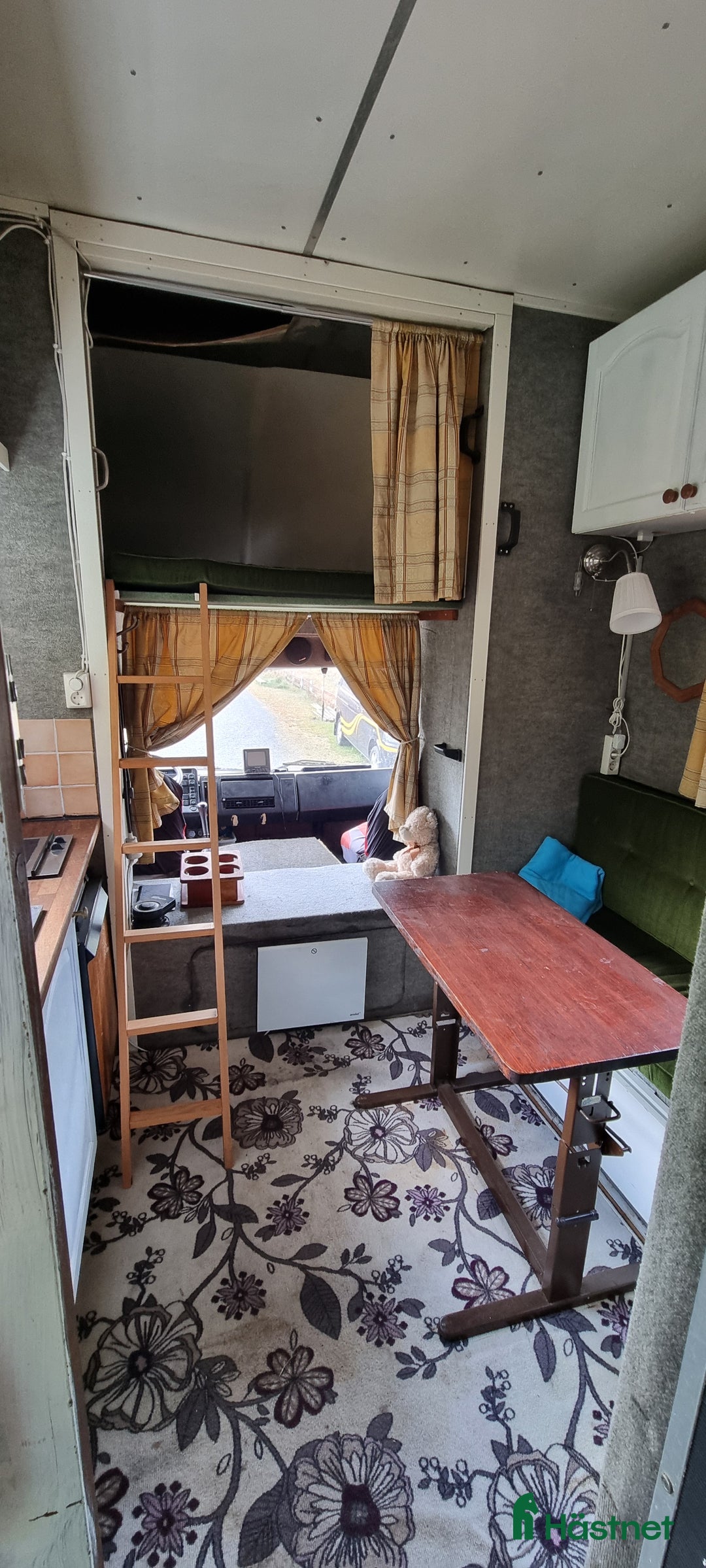 Hästlastbilar  fordon & transport till salu: Fina "Style" till salu, nybesiktigad i Ljungbyhed - Annons 2