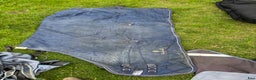 Täcken hästutrustning till salu: Stalltäcke 155 cm i Storuman - Annons 2