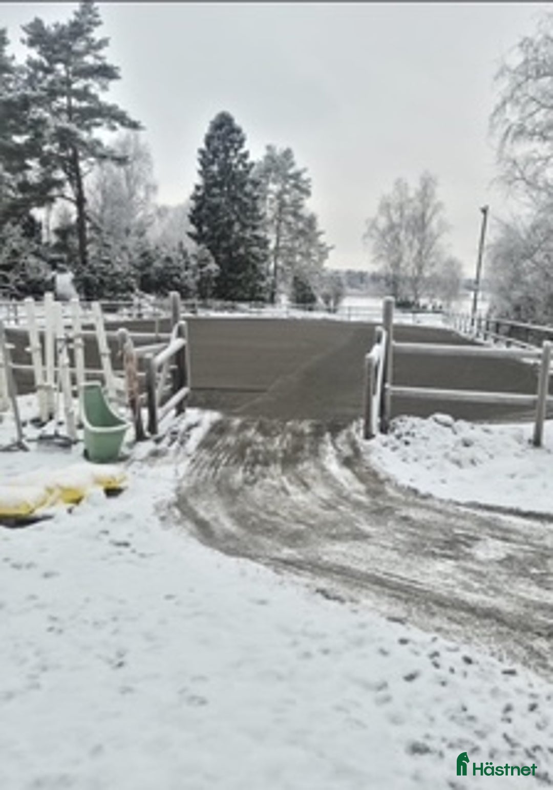  hästservice finnes: Rehabstall/Konvalecent- semesteruppstallning i Märsta - Annons 4