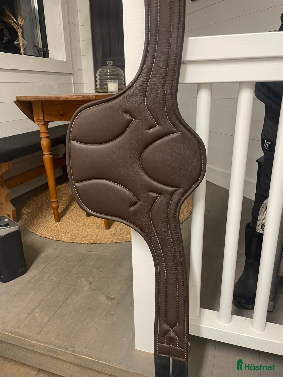 Sadeltillbehör hästutrustning till salu: Equick Essentials magplatta i Hedesunda - Annons 2