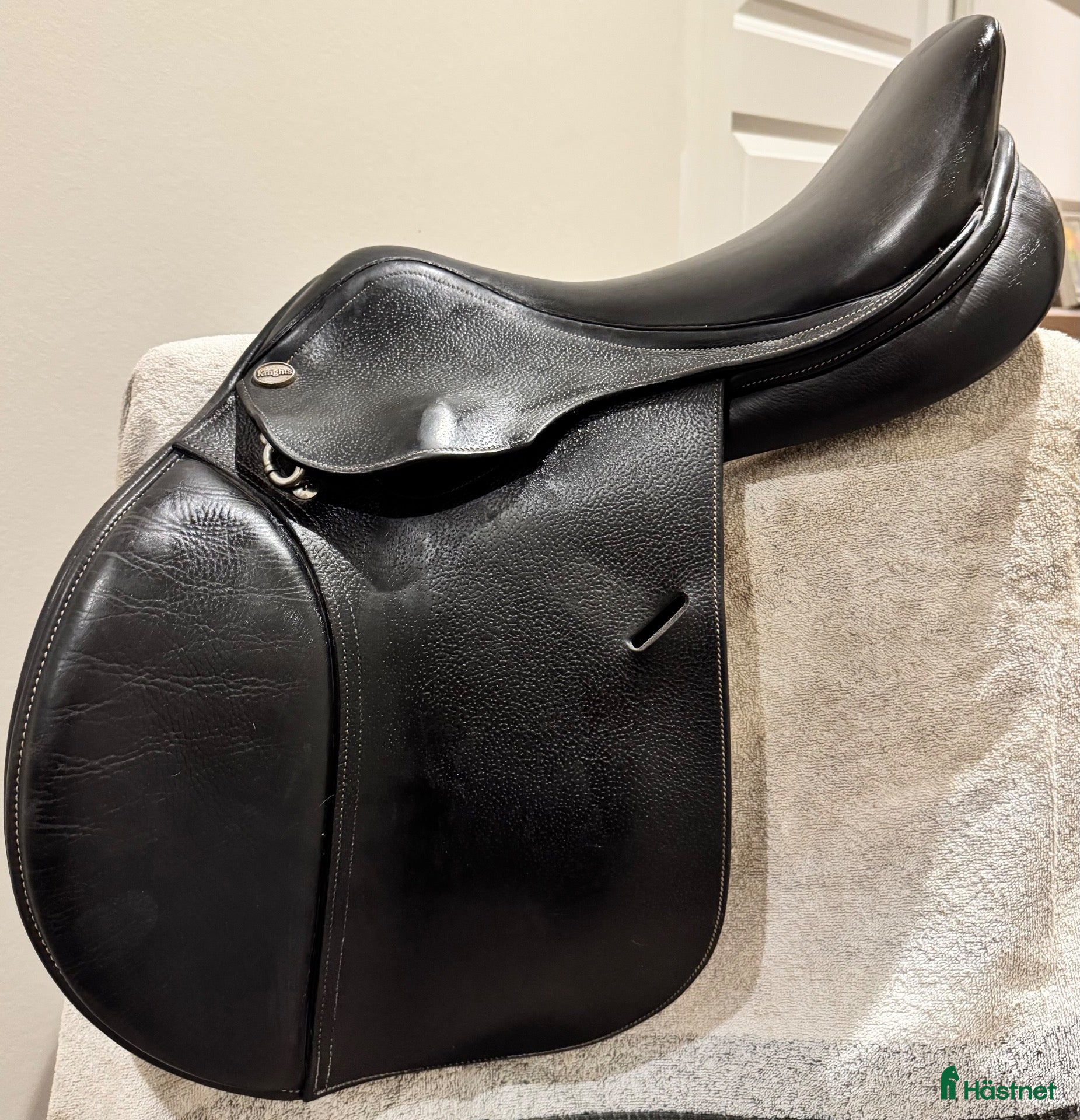 Sadlar hästutrustning Fin Robin Hood Elite 16” - Annons 3