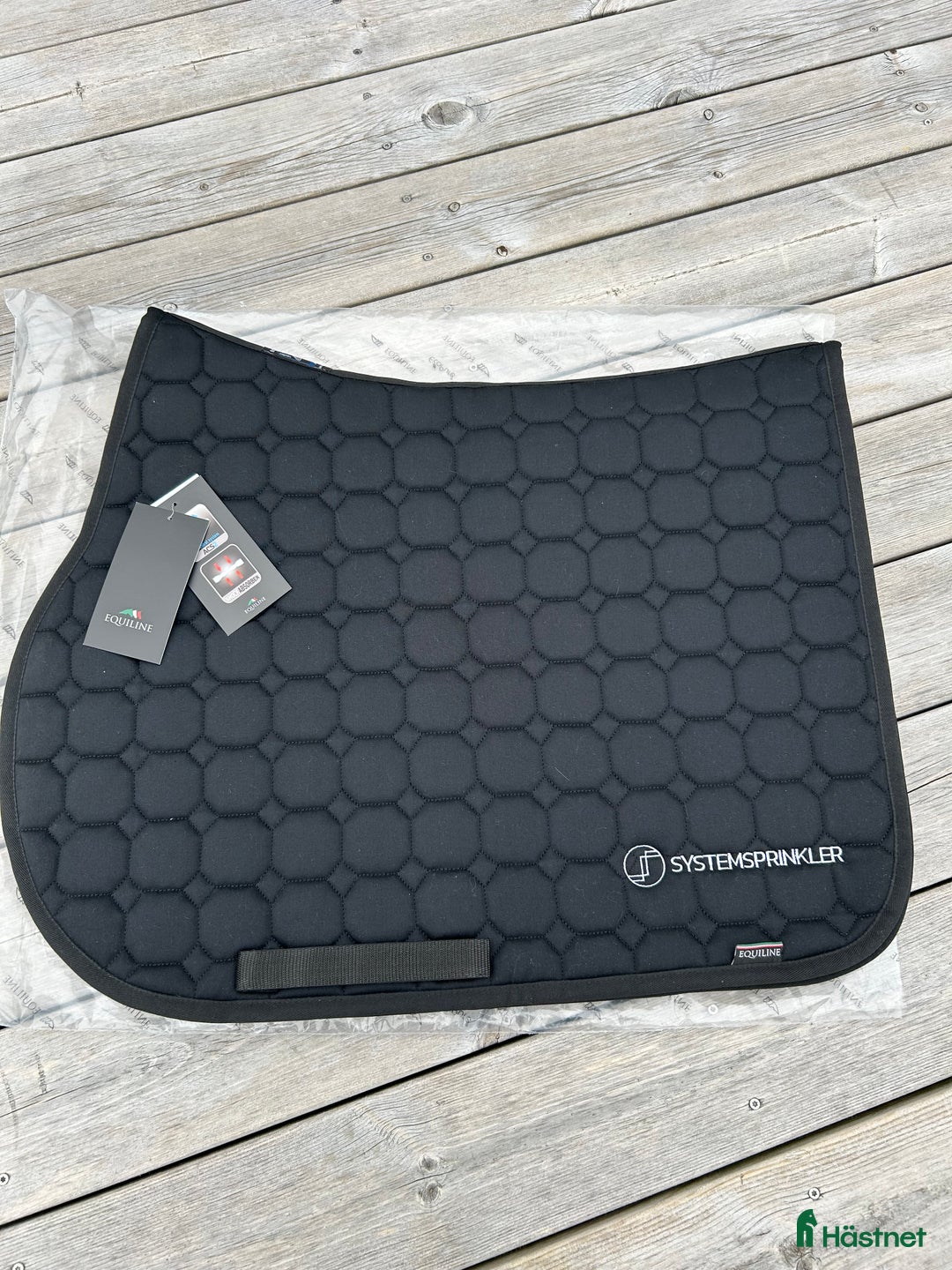 Schabrak & Vojlockar hästutrustning till salu: Equiline schabrak i Hakenäset - Annons 1