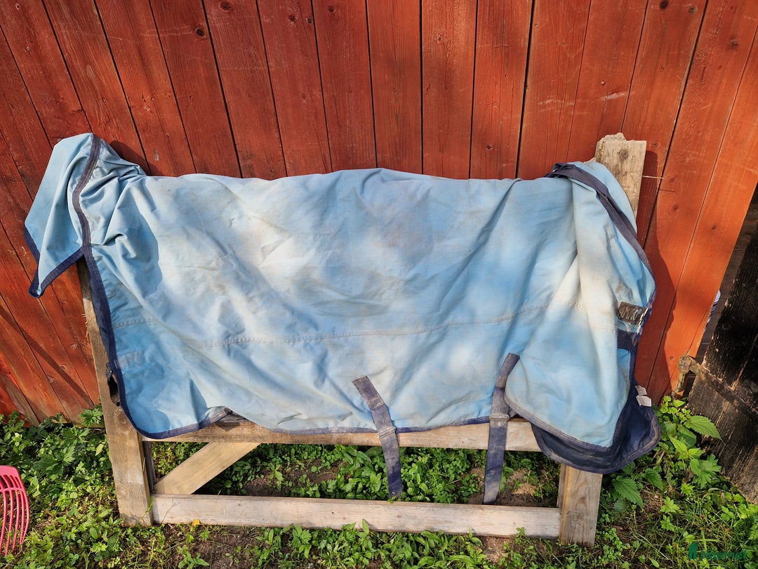 Täcken hästutrustning till salu: Massor av olika täcken  i Molkom - Annons 3
