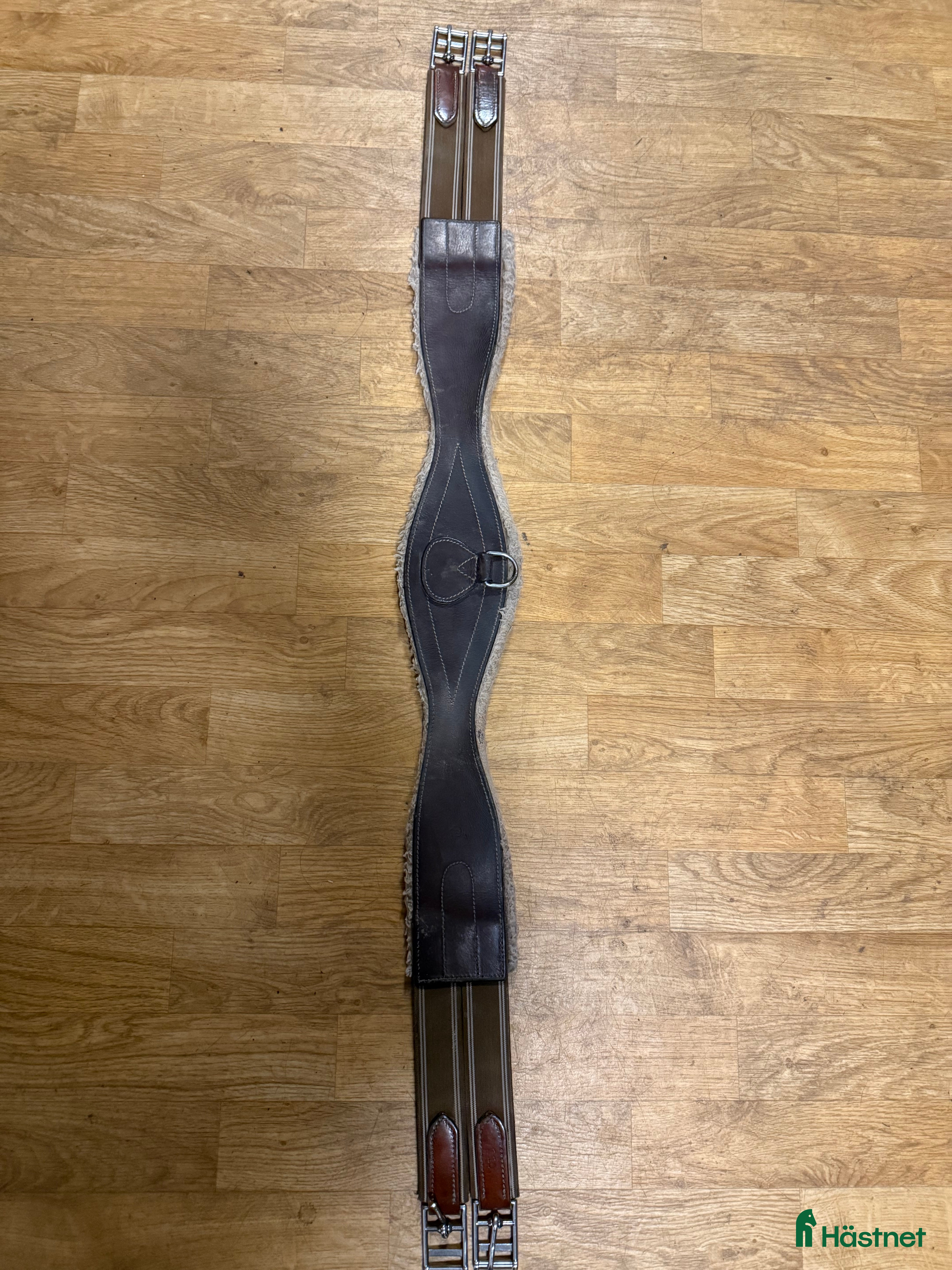 Sadeltillbehör hästutrustning Equipe sadelgjord i Vadstena - Annons 3