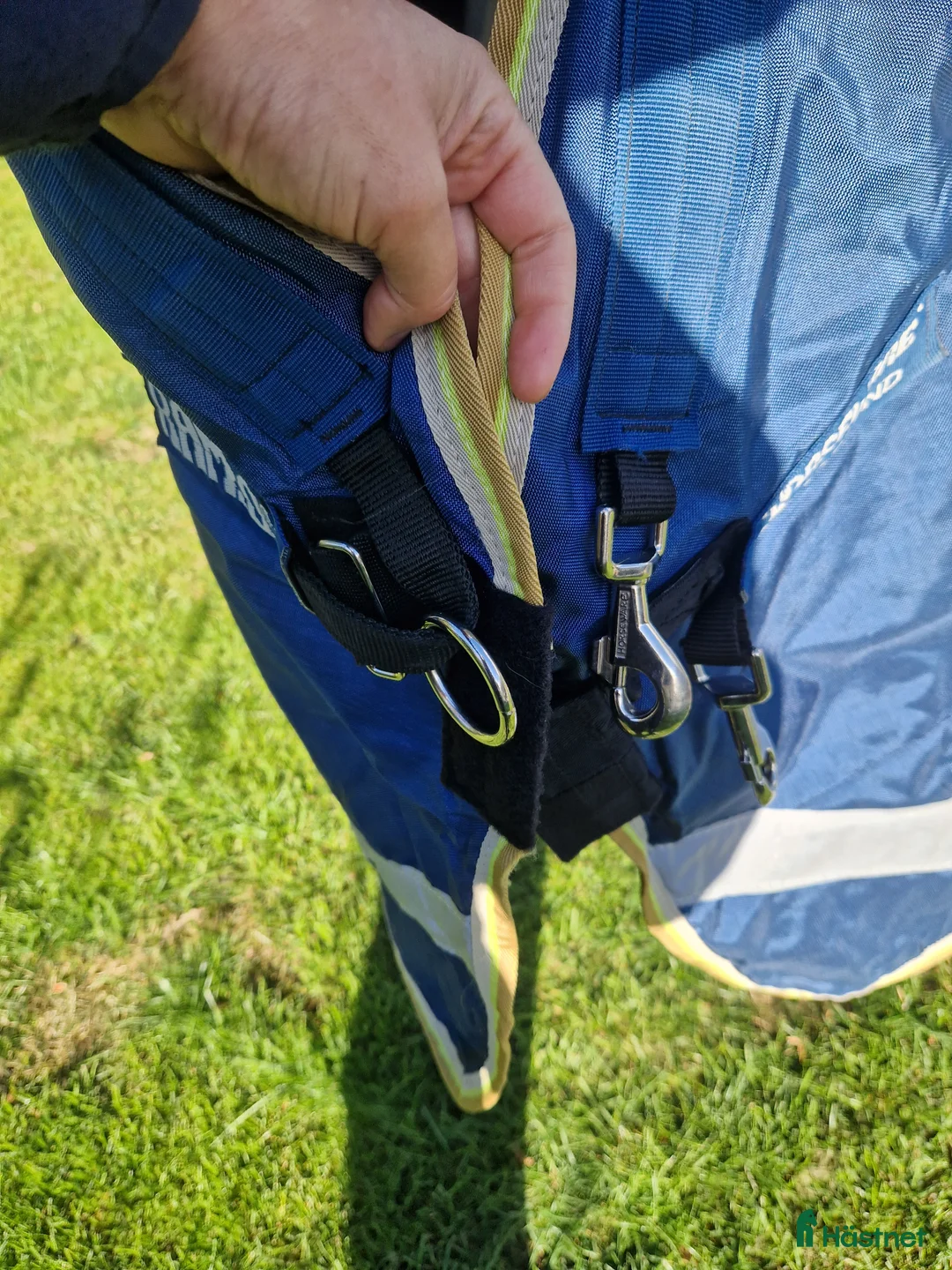 Täcken hästutrustning till salu: Nytt Rambo 100 g i Ängelholm - Annons 5