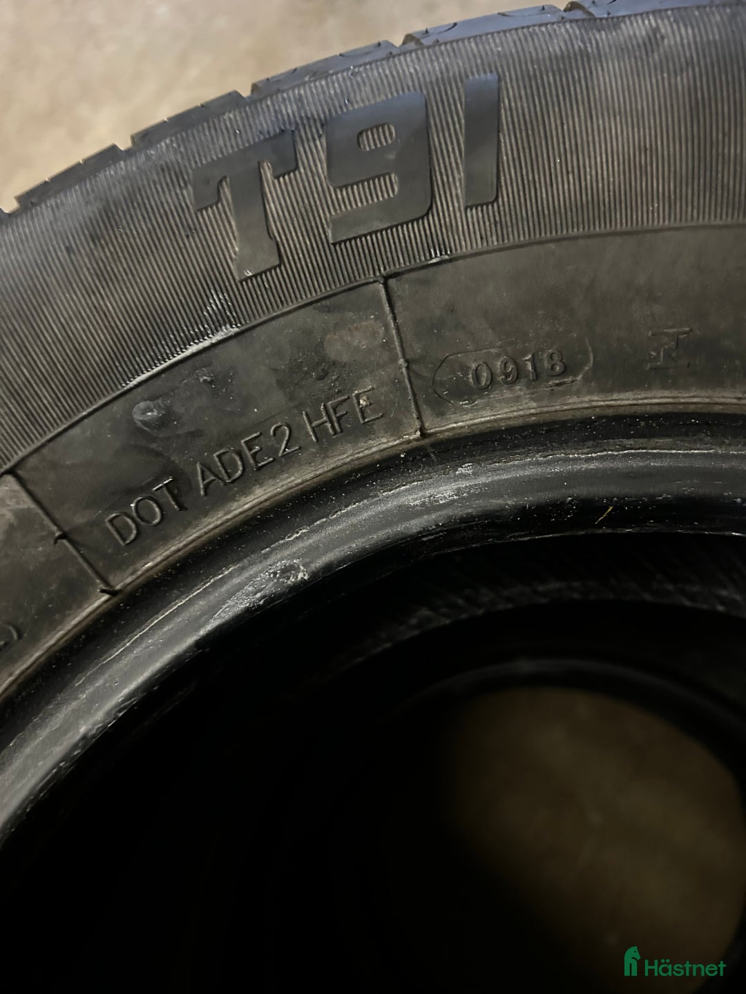 Övrigt fordon & transport till salu: 4 st begagnade sommardäck utan fälg i Borås - Annons 4