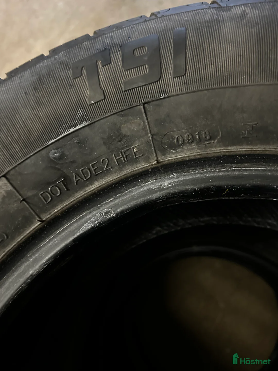 Övrigt fordon & transport till salu: 4 st begagnade sommardäck utan fälg i Borås - Annons 4