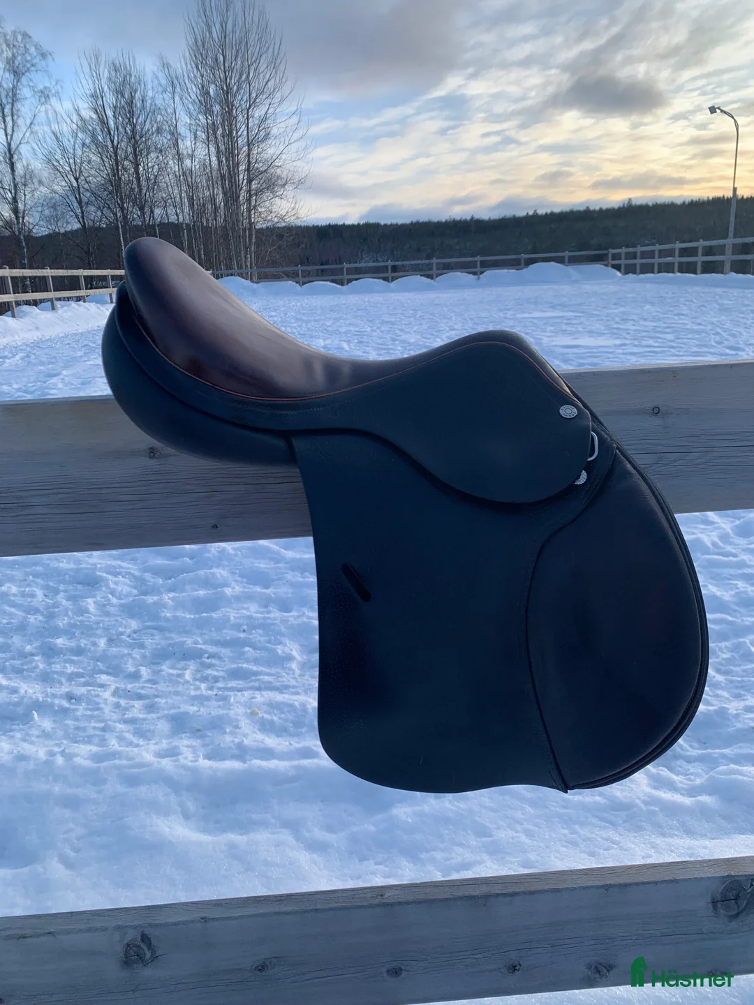 Sadlar hästutrustning till salu: Equipe Expression 15,5 tum i Falun - Annons 6
