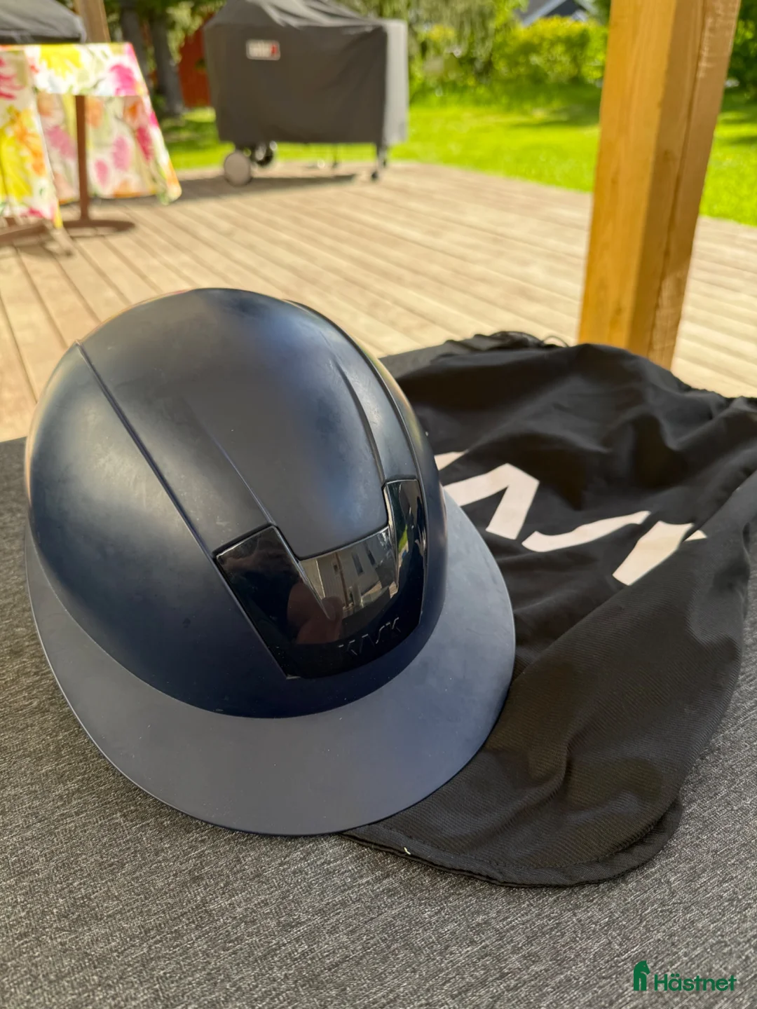 Hjälmar ryttarutrustning till salu: KASK ridhjäm - Annons 1