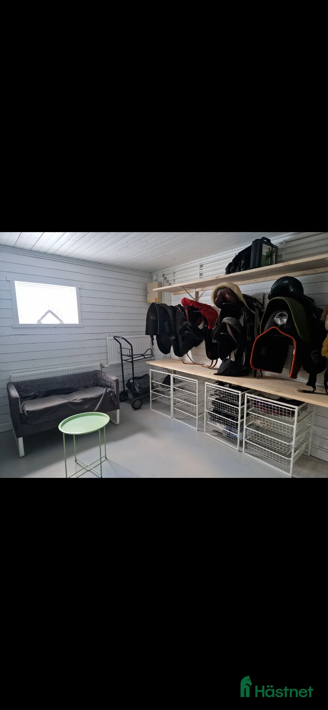  stallplats finnes: Boxplats med ridhus och stora hagar❄️ i Uppsala - Annons 3