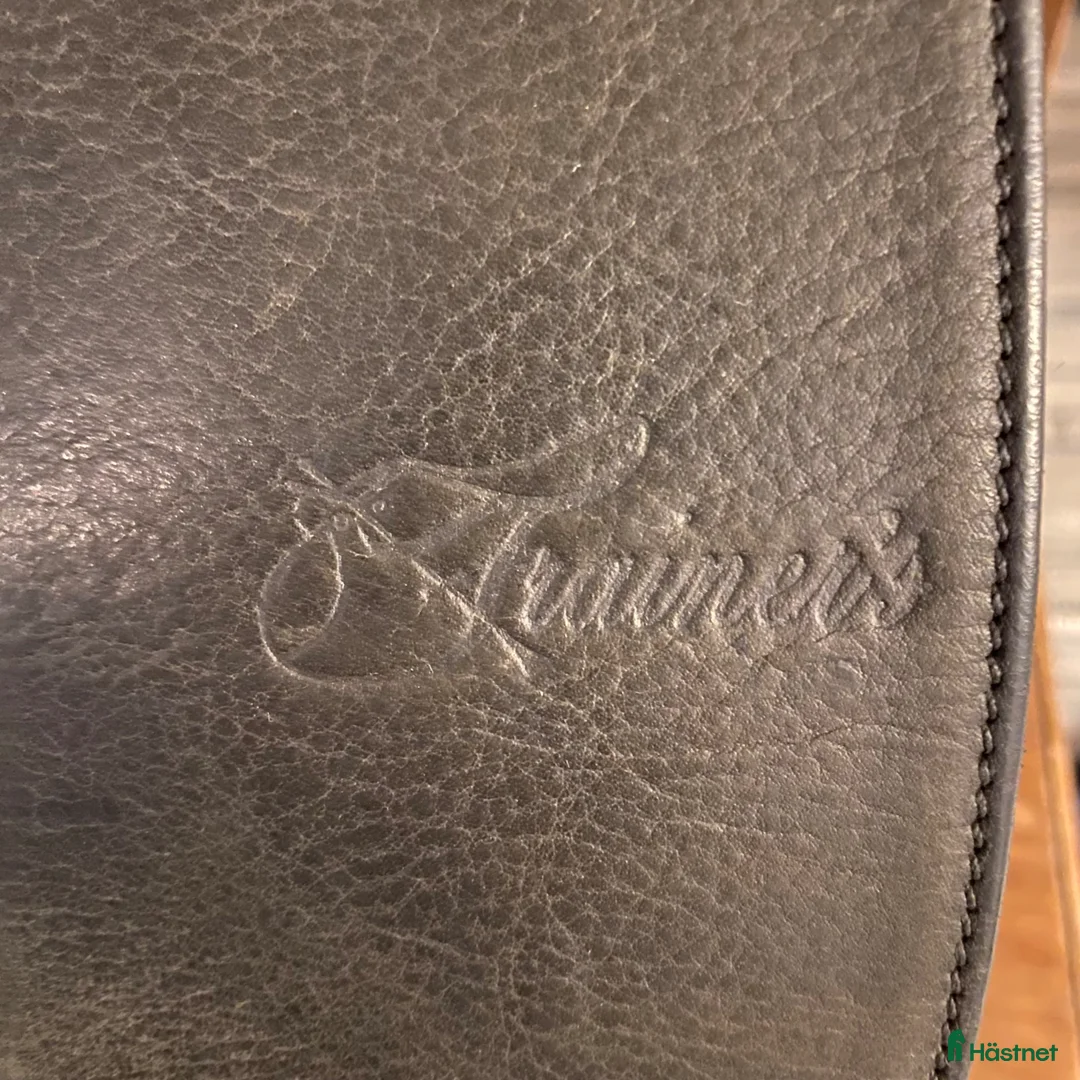 Sadlar hästutrustning till salu: Dressyrsadel 17’ - Annons 4