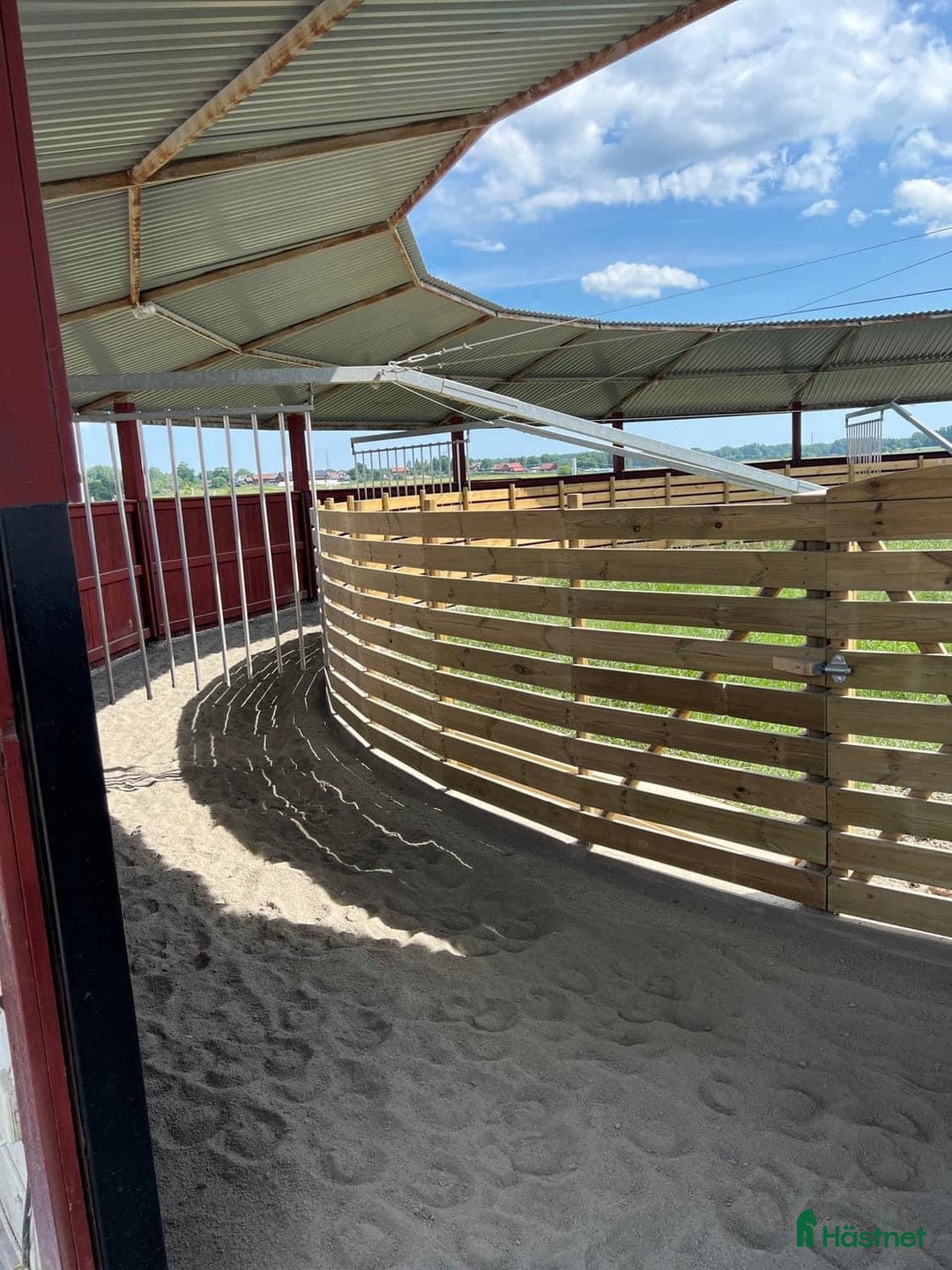  stallplats finnes: Fullservice alla dagar året om i Märsta - Annons 14