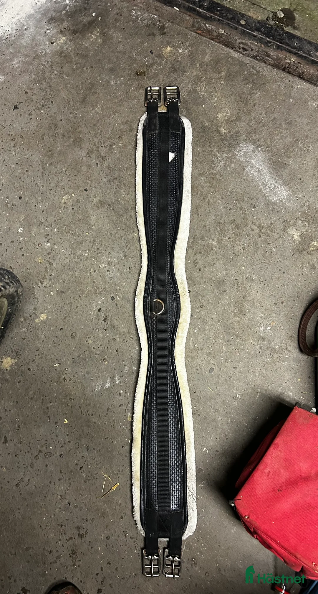 Sadeltillbehör hästutrustning till salu: Fluffgjord strl 115 i Hörby - Annons 1