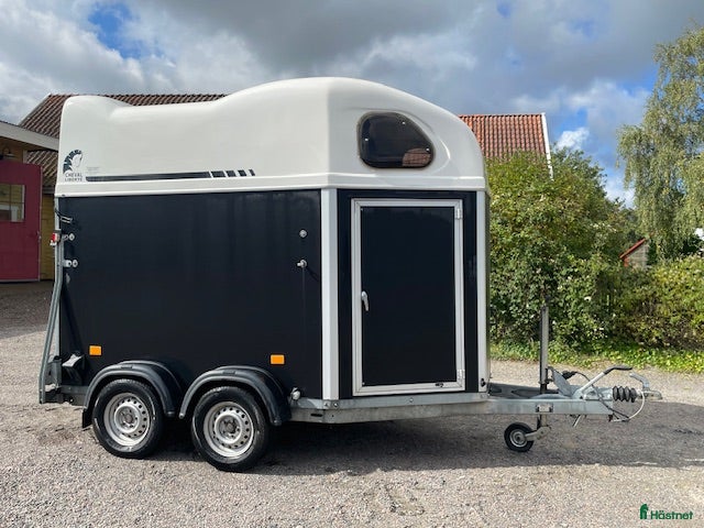 Hästtransporter  fordon & transport till salu: Gold First i Hjärnarp - Annons 14