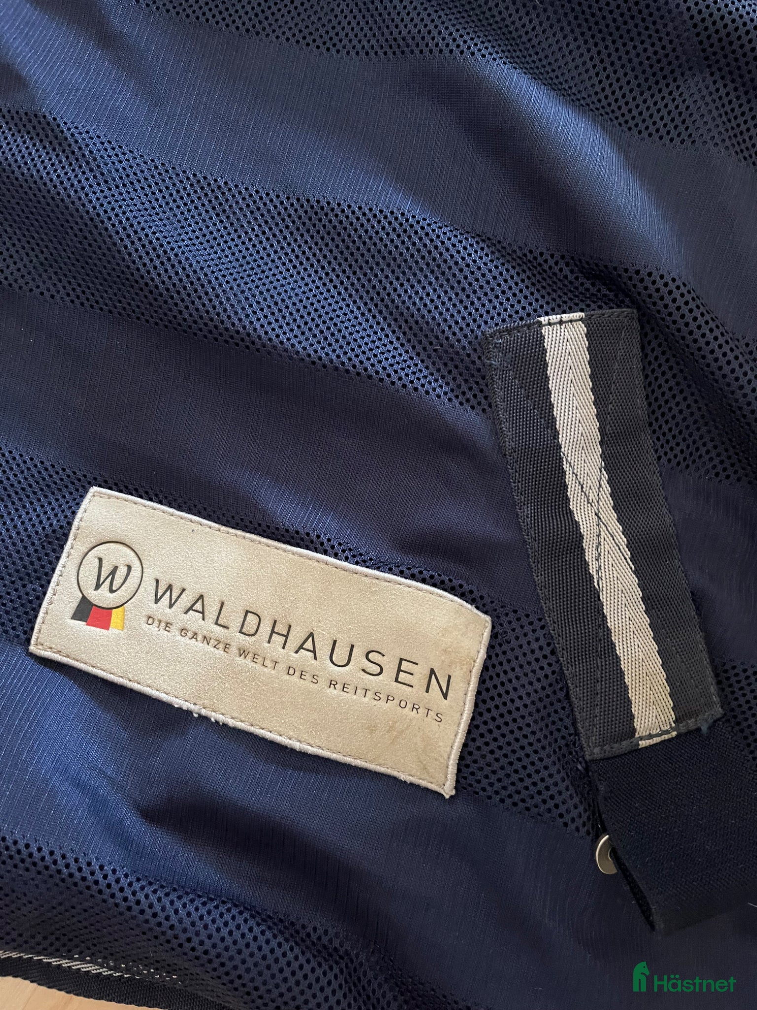 Täcken hästutrustning Waldhausen flugtäcke - Annons 1