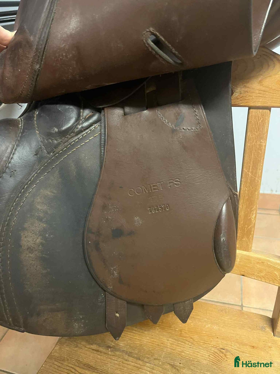 Sadlar hästutrustning till salu: Passier comet i Svängsta - Annons 3