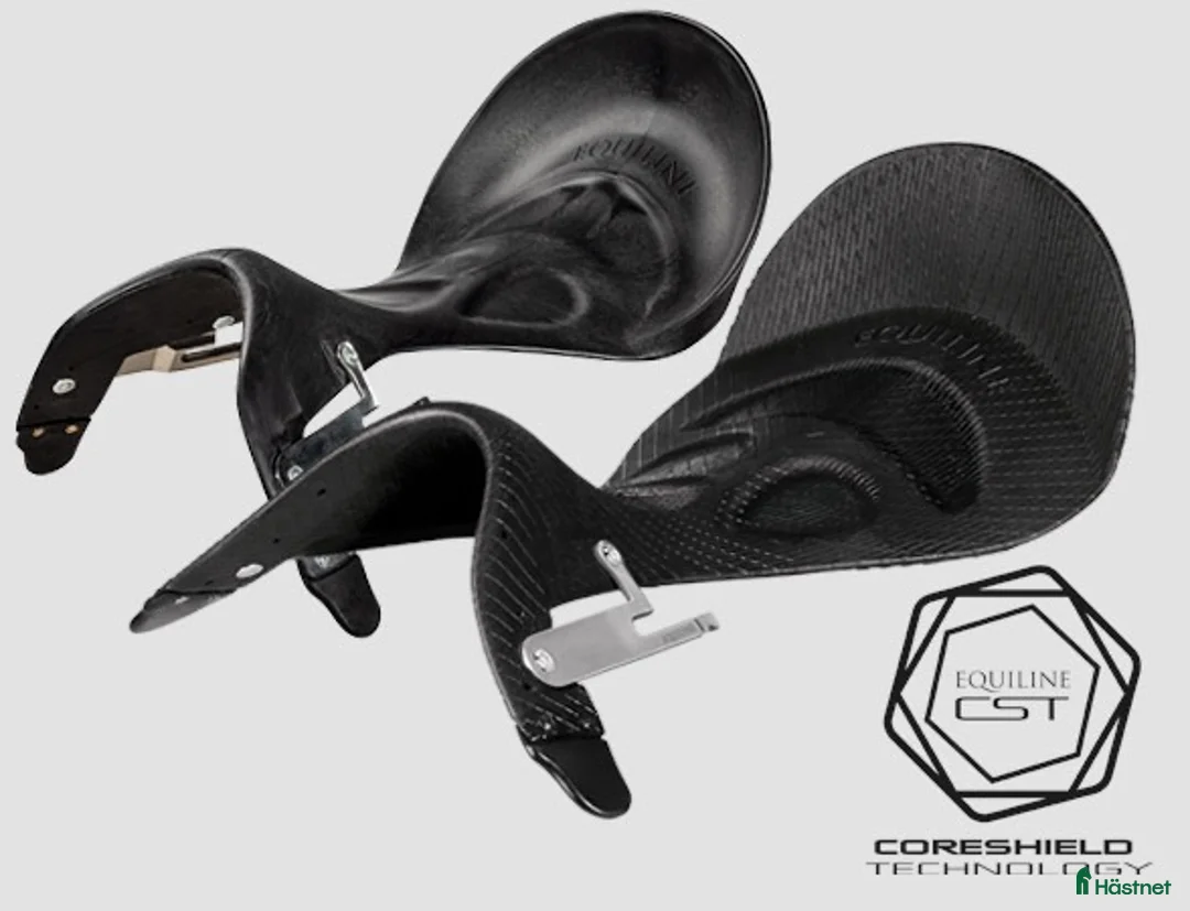 Sadlar hästutrustning till salu: Equiline Harmonia 17”/MW - Annons 2