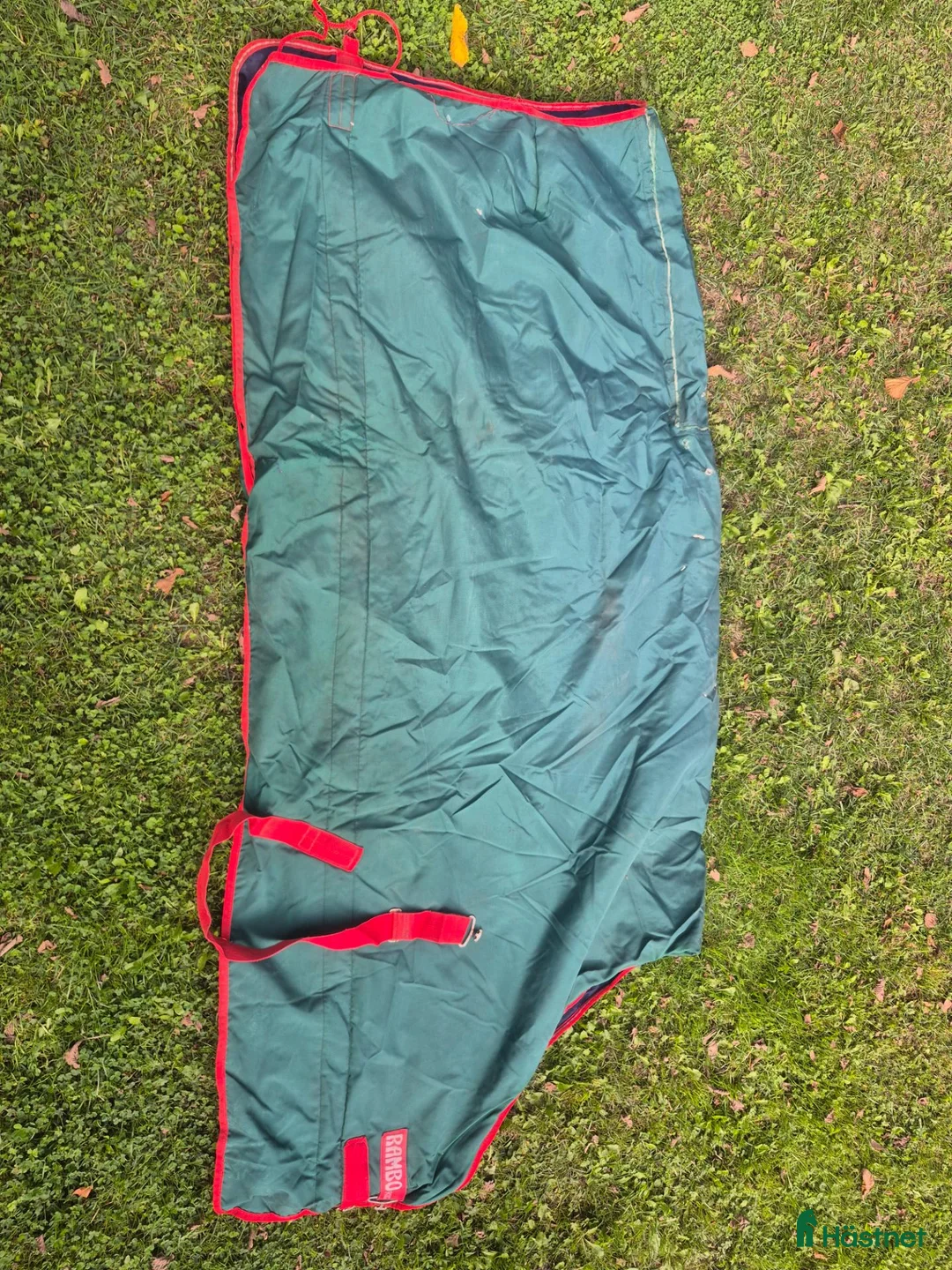 Täcken hästutrustning till salu: HW original rambo utetäcke 155 cm medium - Annons 7