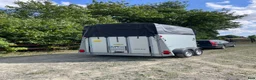 Hästtransporter  fordon & transport till salu: Humbaur Pegasus i väldigt fint skick - Annons 3