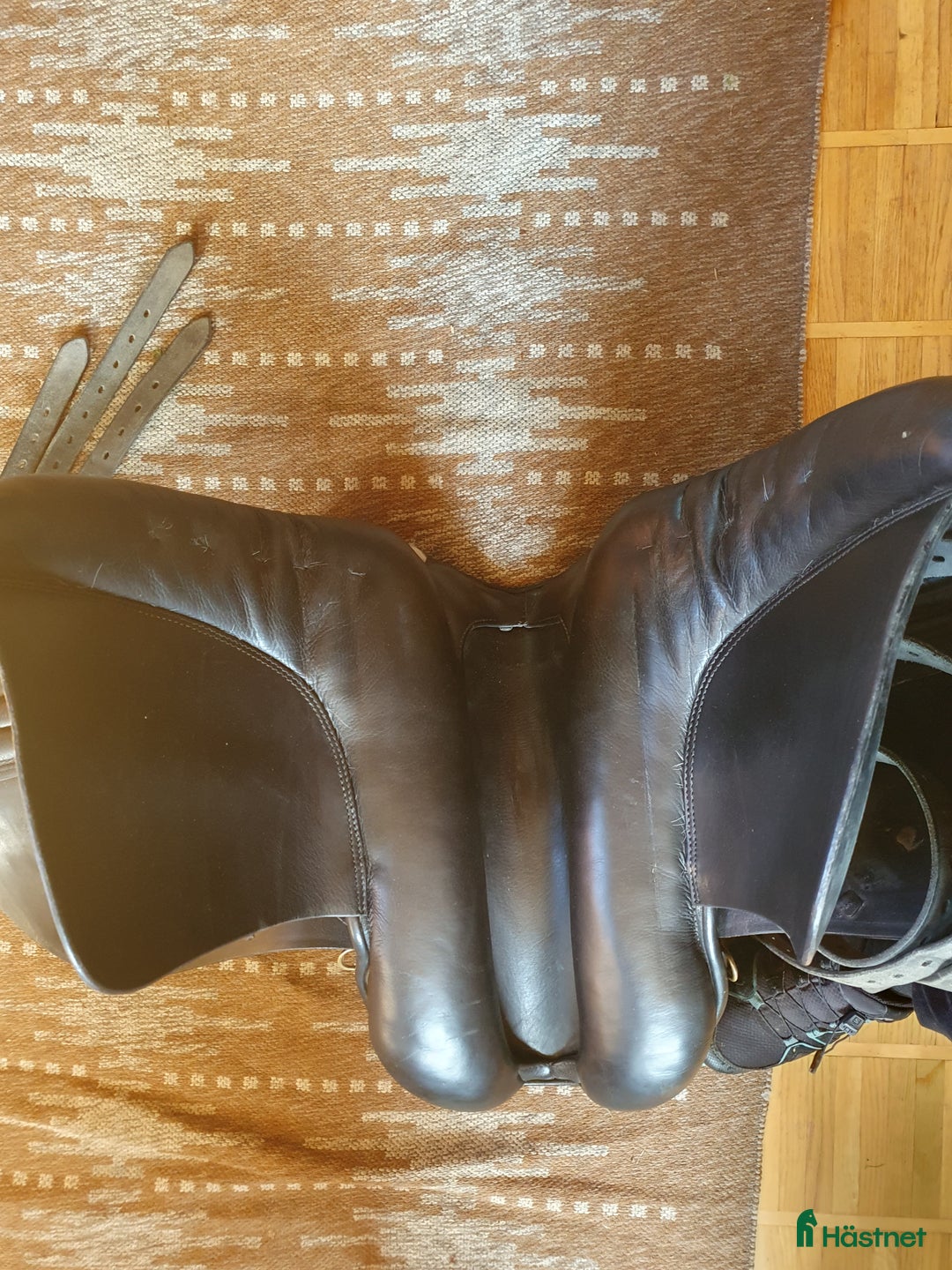 Sadlar hästutrustning till salu: Islandshästsadel Baldur. 17", xw. i Näsåker - Annons 3