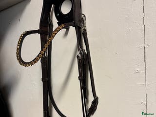 Träns hästutrustning till salu: Lippo trainer träns i Kristinehamn - Annons 6