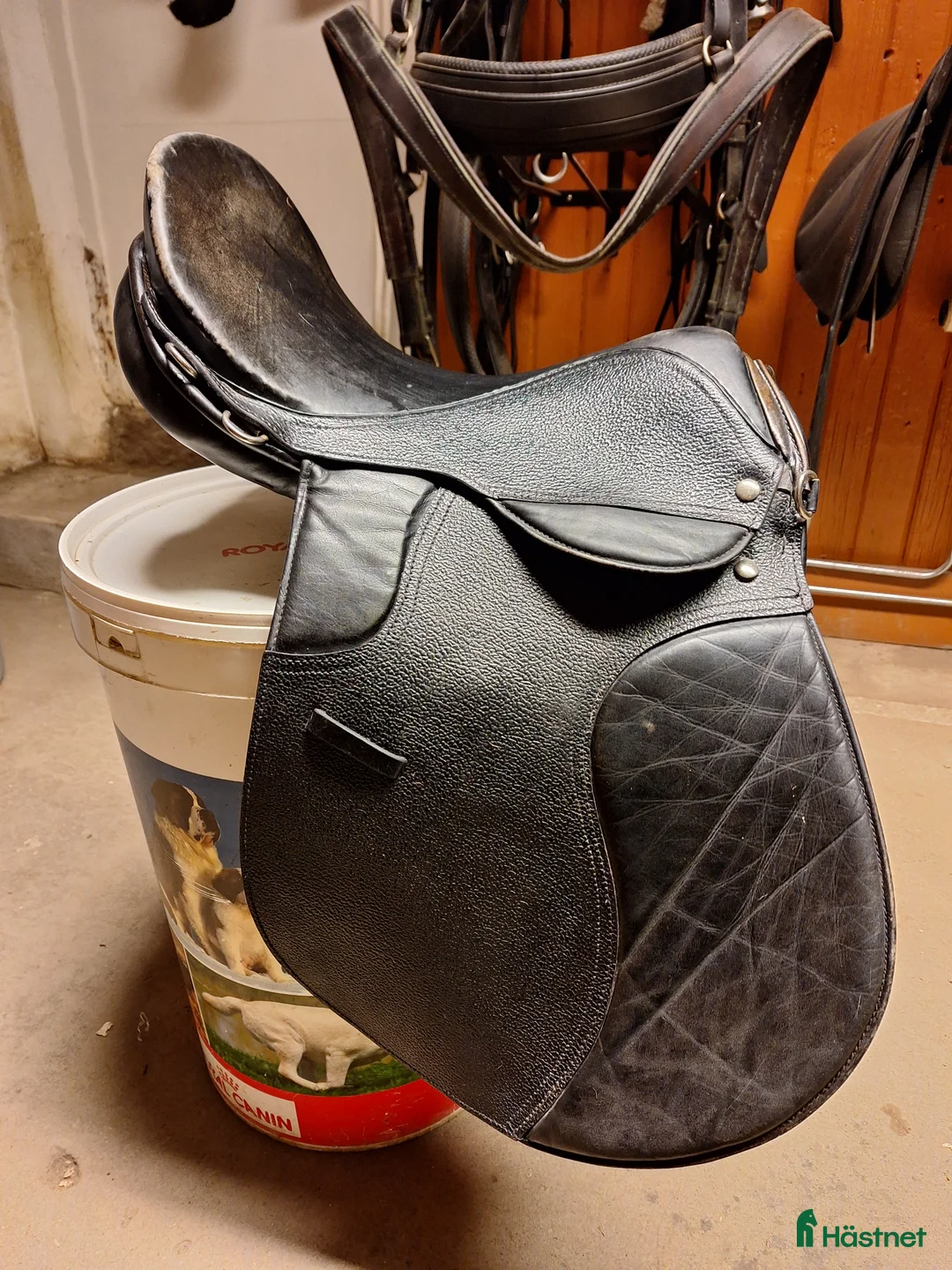 Sadlar hästutrustning till salu: Allround sadel i Näsviken - Annons 3