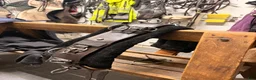Övrig Hästutrustning hästutrustning till salu: Tömkörningsgjord med tömmar i läder - Annons 2