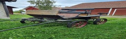 Körvagnar körning till salu: Wagonette i Vikarbyn - Annons 4