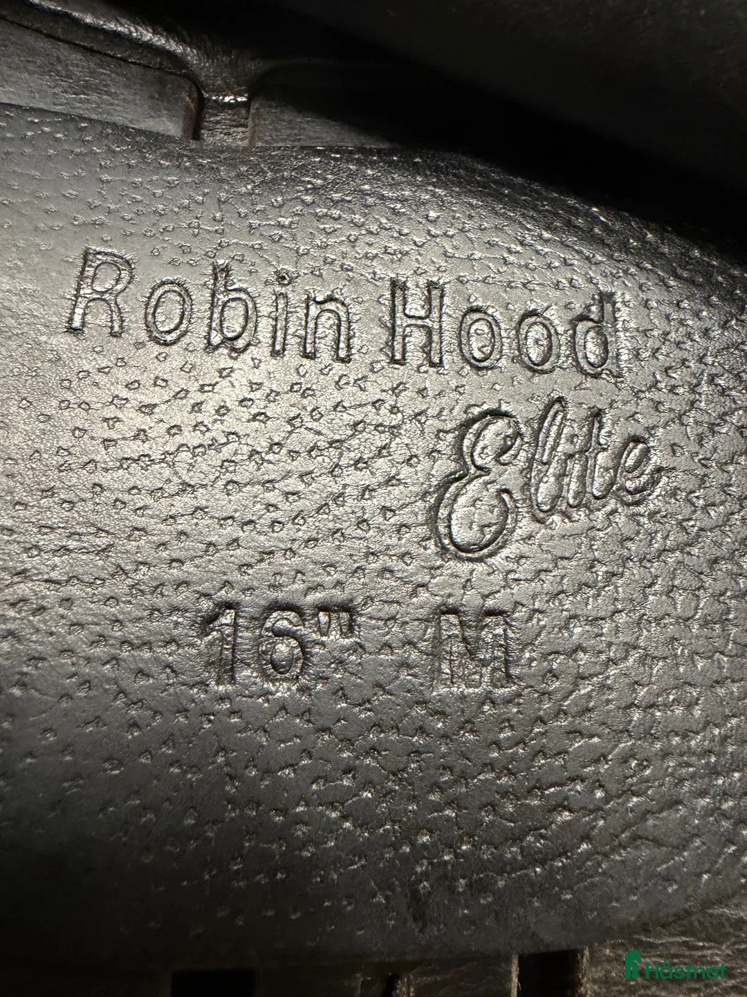 Sadlar hästutrustning till salu: Knight Robin Hood Elite 16” - Annons 4