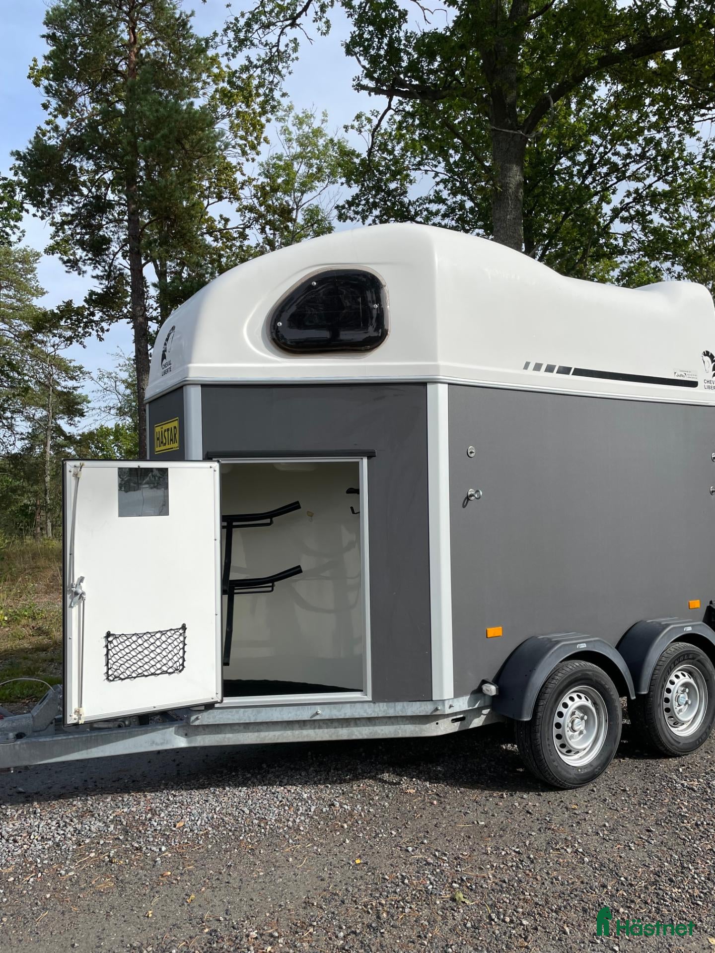 Hästtransporter  fordon & transport till salu: Cheval Liberte Gold 2020  - Annons 2