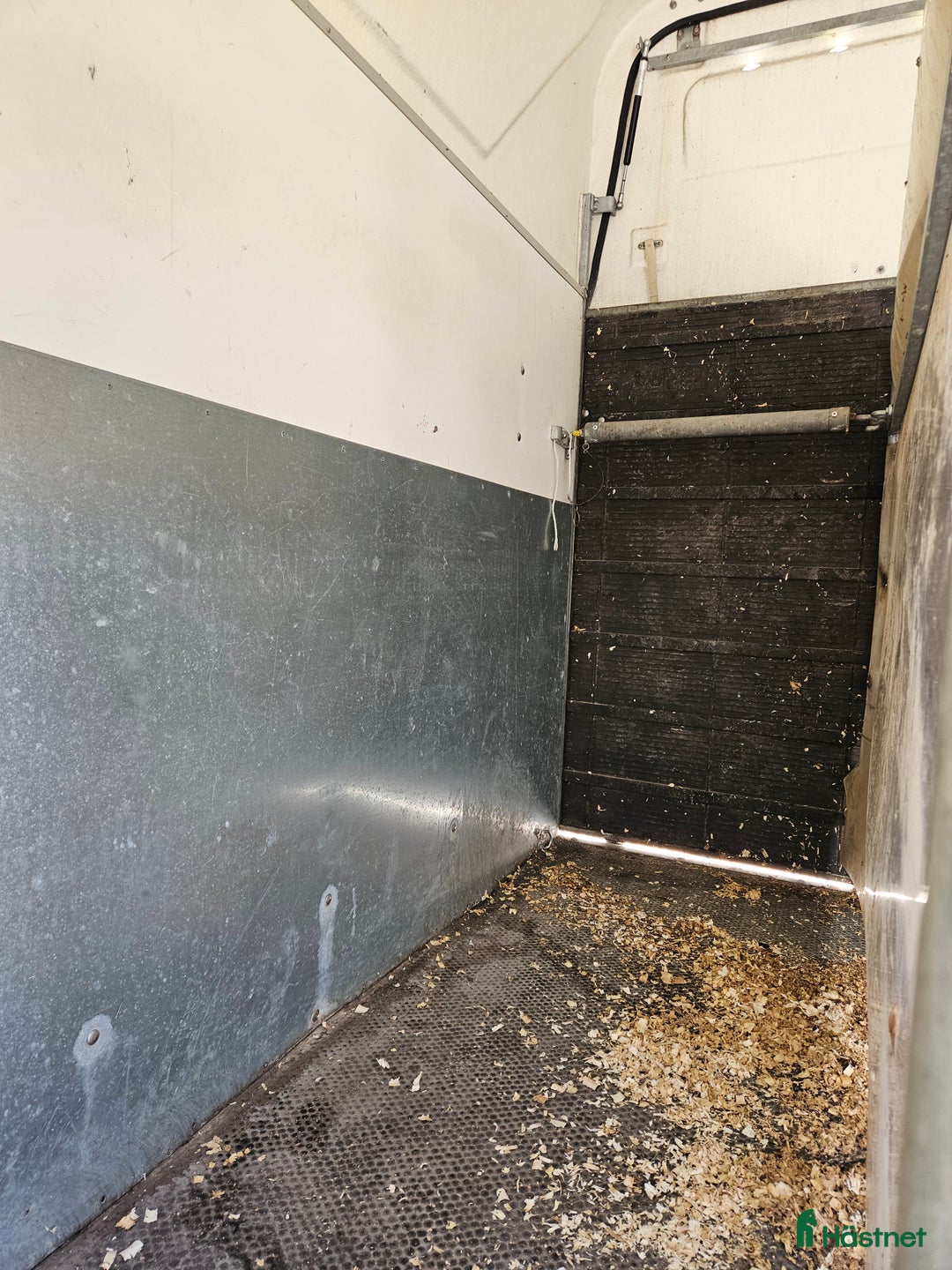 Hästtransporter  fordon & transport till salu: Henra Caliber, alugolv i Nybro - Annons 6