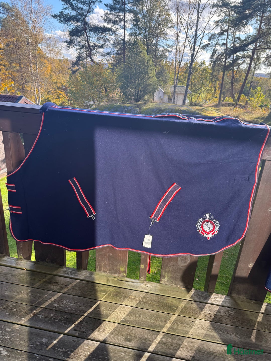 Täcken hästutrustning till salu: Olika täcken, fleece och Ländtäcke  i Lerum - Annons 2