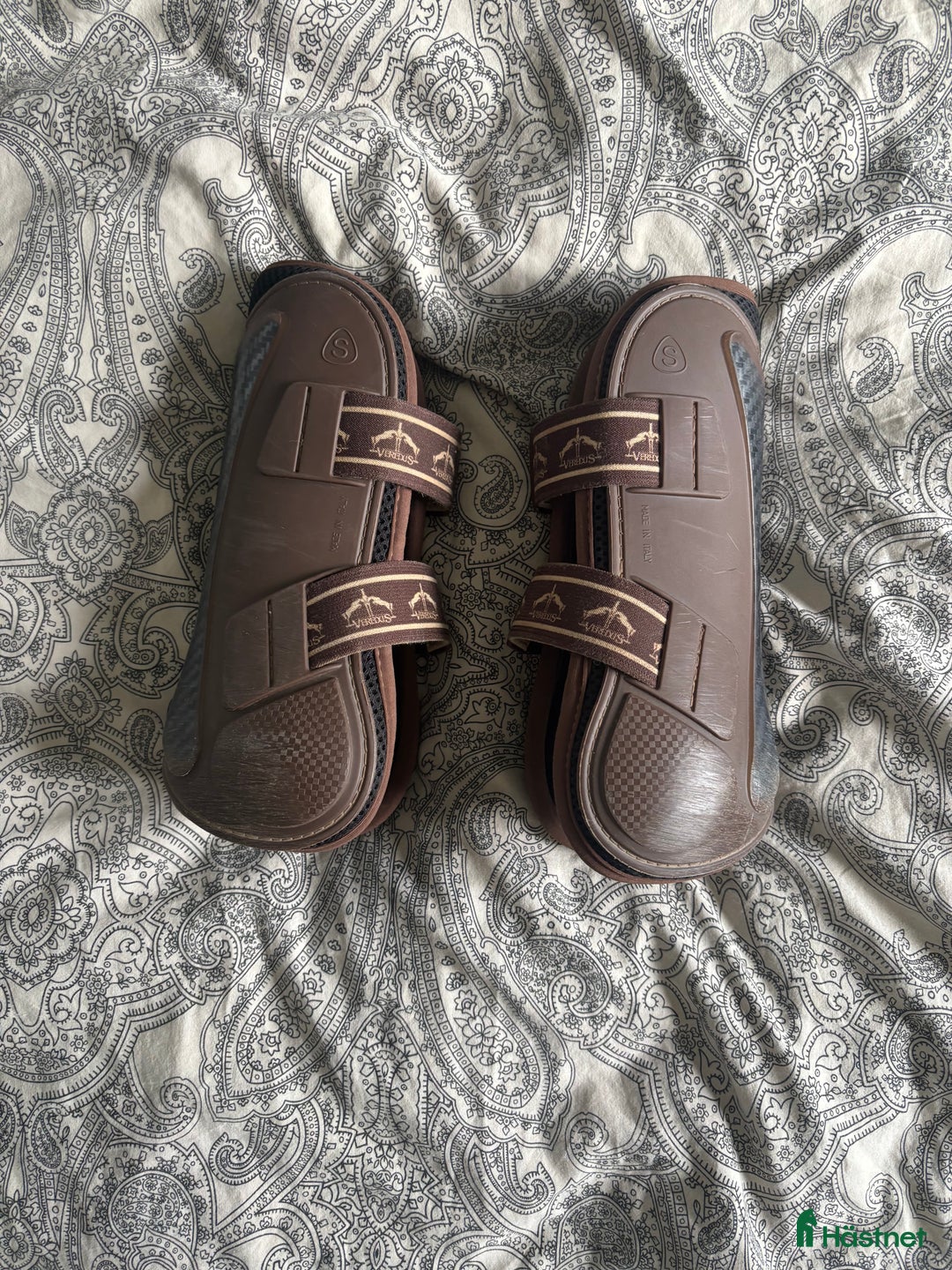 Benskydd hästutrustning till salu: Veredus benskydd i Vinninga - Annons 4