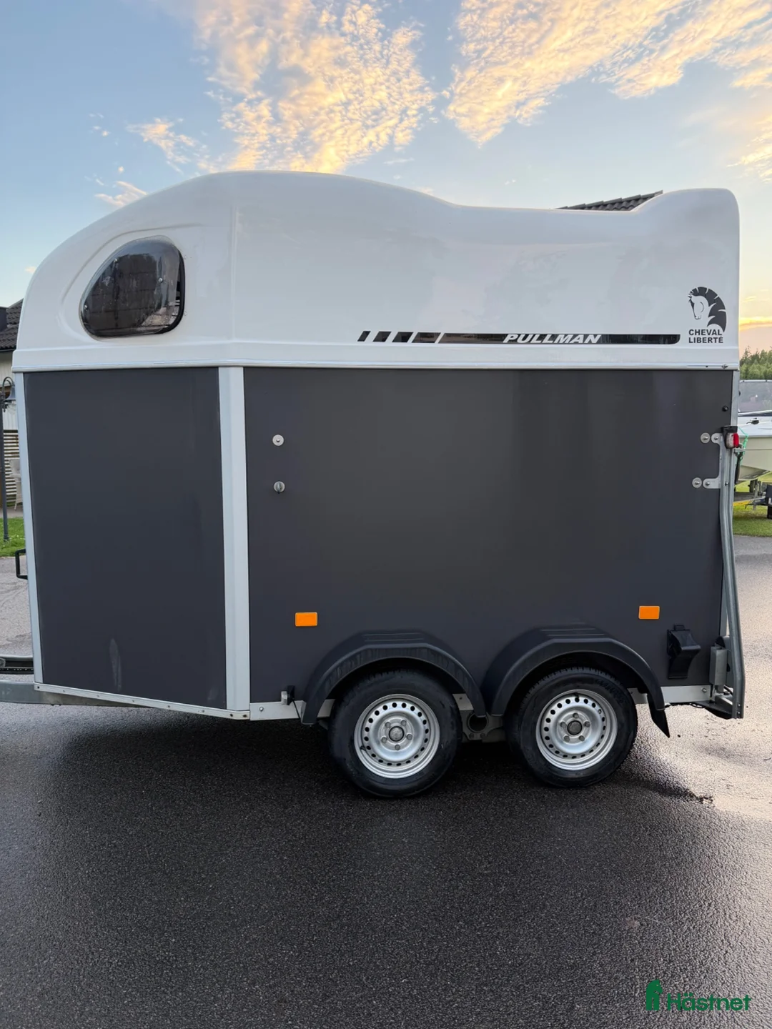Hästtransporter  fordon & transport till salu: Hästtransport  - Annons 1