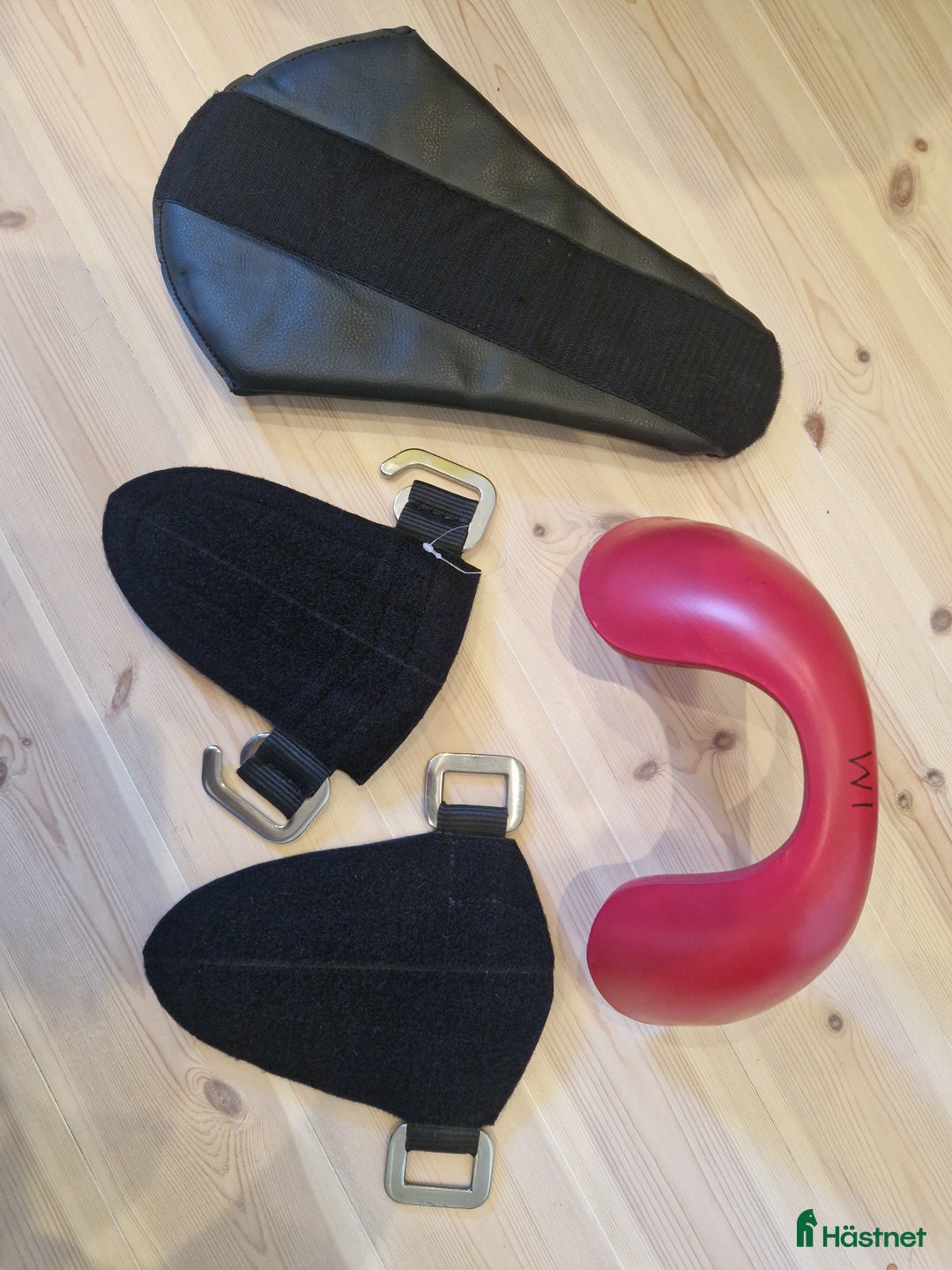 Sadlar hästutrustning till salu: Bomlös sadel, Barefoot Barrydale i Karlskrona - Annons 9