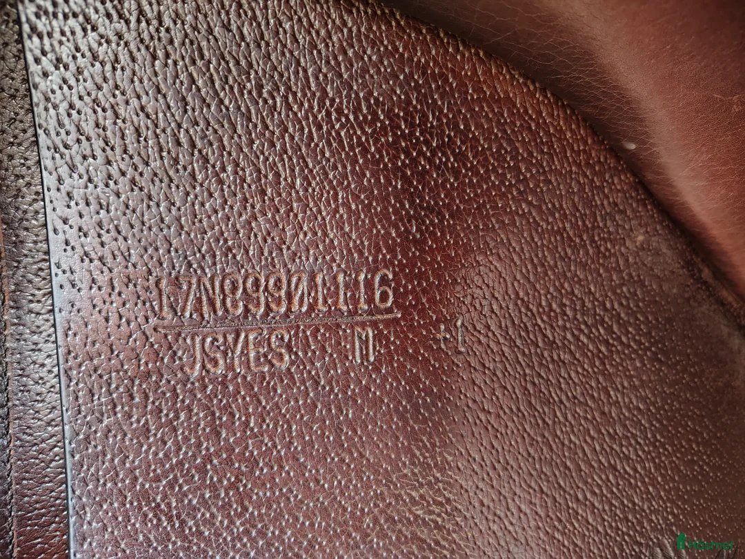 Sadlar hästutrustning till salu: Equipe Synergy hoppsadel  - Annons 7