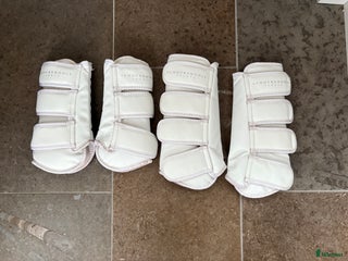 Benskydd hästutrustning till salu: Schockemöhle benskydd i Mjölby - Annons 19