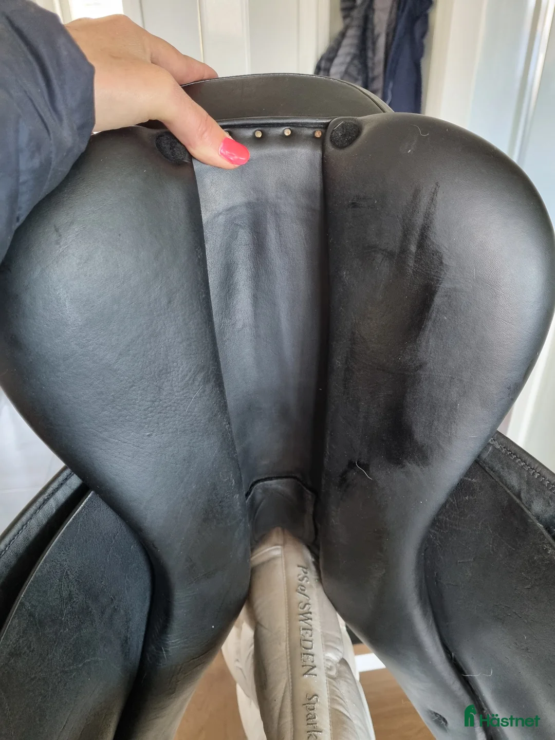 Sadlar hästutrustning till salu: Santa Cruz Facundo i Älandsbro - Annons 11