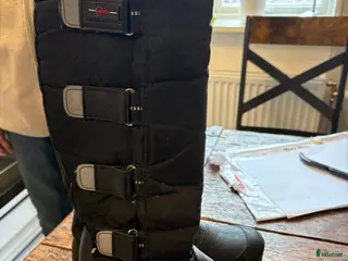 Ridstövlar ryttarutrustning till salu: Termoridstövlar (nya) - Annons 2