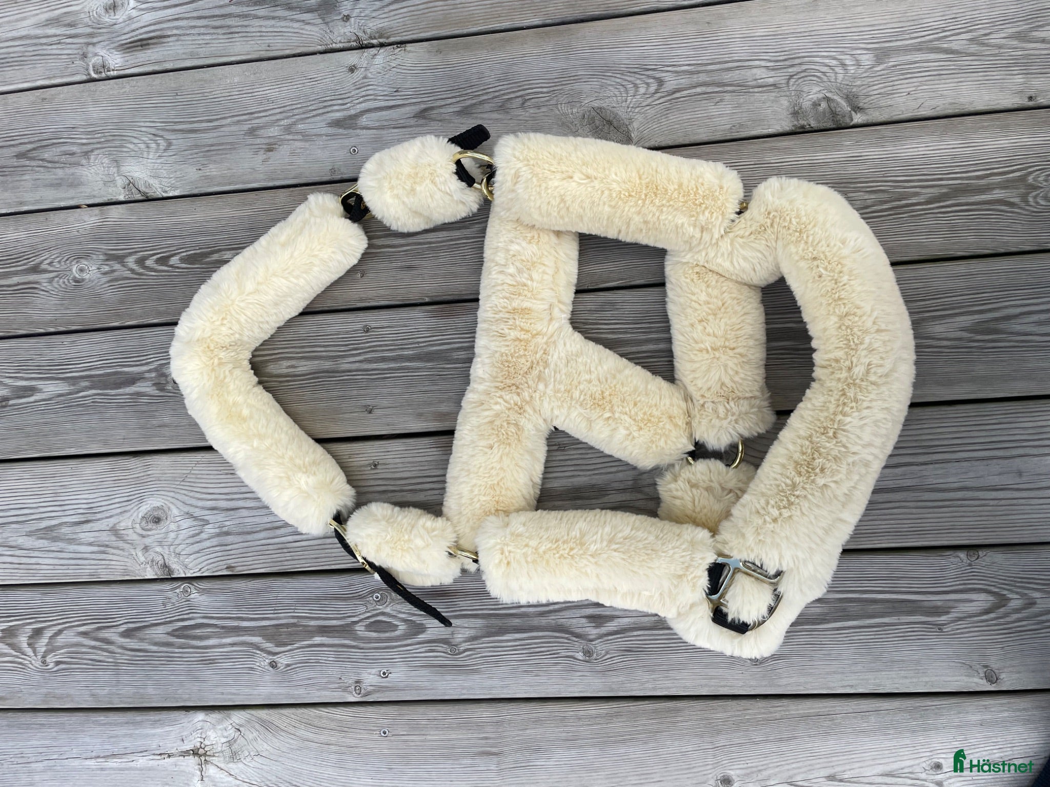 Övrig Hästutrustning hästutrustning Fluffgrimma - Annons 1