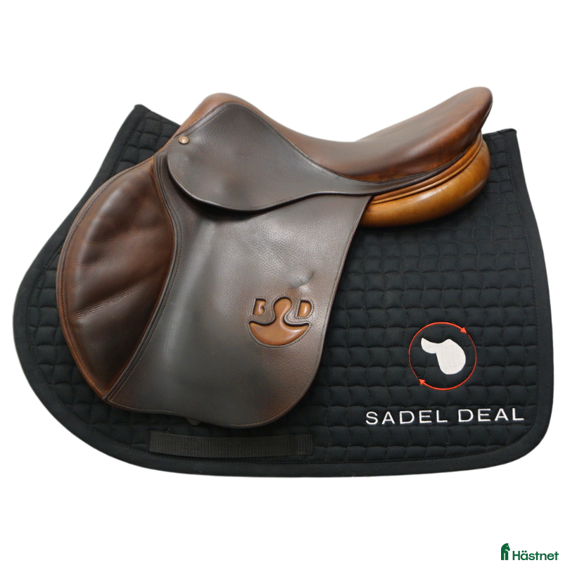 Sadlar hästutrustning till salu: Bruno Delgrange Partition 17,5"  i Upplands Väsby - Annons 6