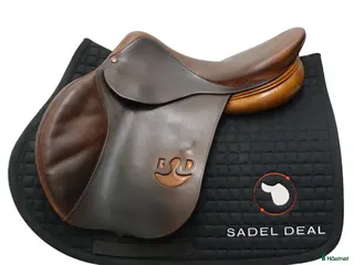 Sadlar hästutrustning Bruno Delgrange Partition 17,5" i Upplands Väsby - Annons 17