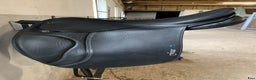 Sadlar hästutrustning till salu: Stübben sadel väldig fin skick - Annons 1