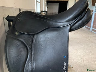 Sadlar hästutrustning till salu: Stübben sadel väldig fin skick - Annons 22